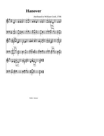 Score for ”‘Tis Of His Creation That All Goodness Yields”